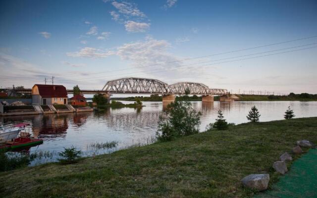 Отель Волхов Мост