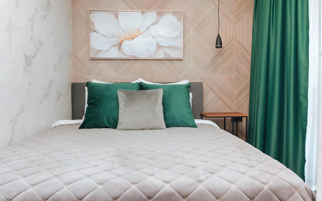 V Ak Arkhitektor Apartaments