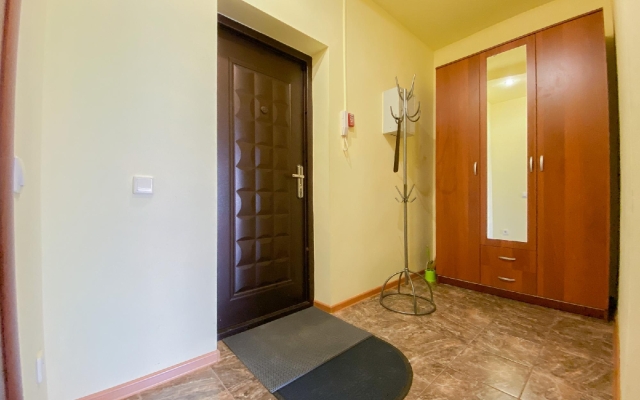 Апартаменты Евродвушка у ЖД Вокзала