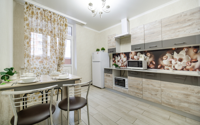 Апартаменты Уютная квартира в Краснодаре