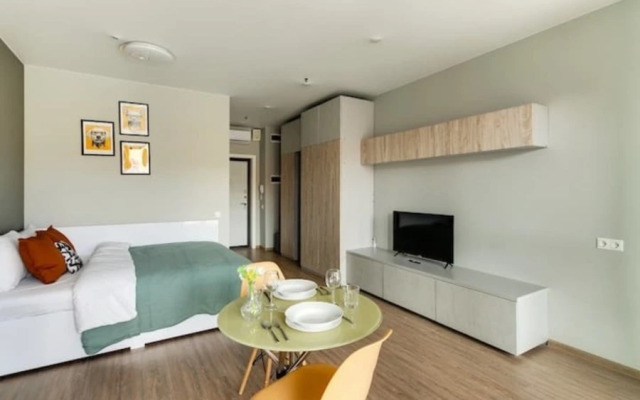 Alis v ZhK Lajner M TsSKA 110 Apartments