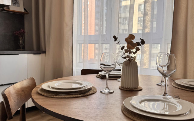 Квартира 2х-комнатная рядом с аэропортом Шерементьево