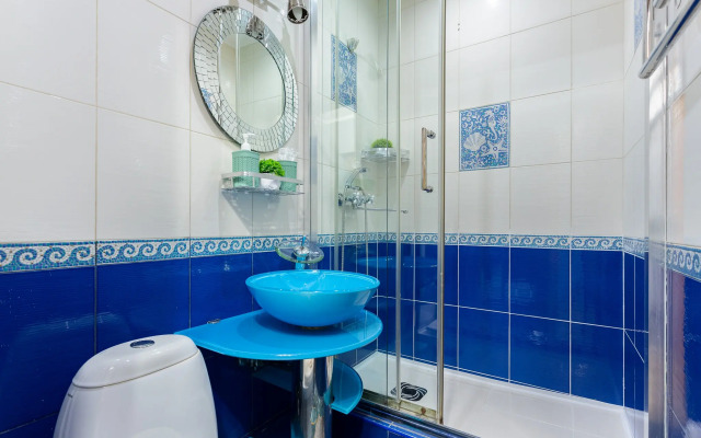 Apartments Studio U Metro Novyie Cheremushki