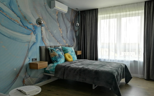 v Zhk Venetsianskiy Kvartal Flat