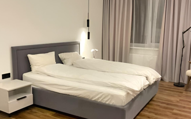 Квартира ЖК Абрикос