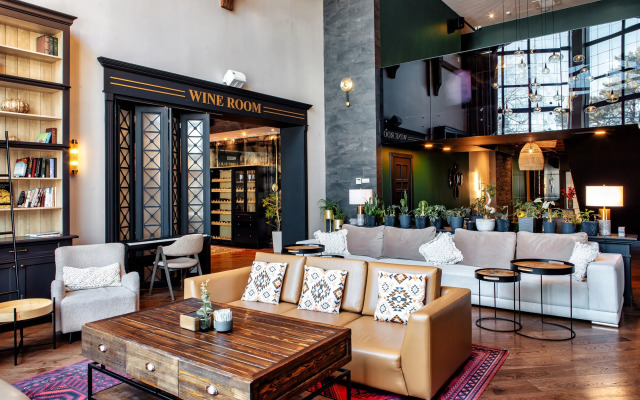 Dom U Ozera Boutique-hotel