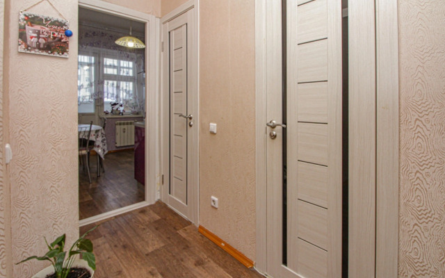 Квартира Уютная в Новом Тихом Районе