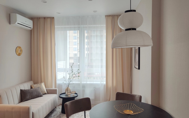 Квартира в ЖК Догма Парк