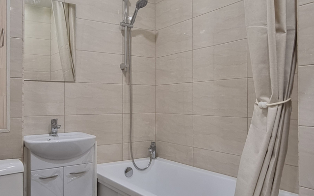 Квартира Трехкомнатная N7