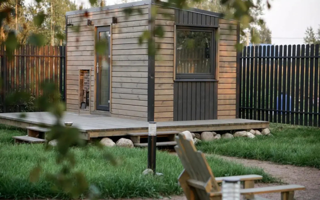 Частный Дом Letto House Amber