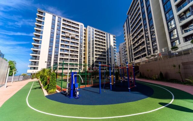 Sokol Na Verkhnem Etazhe S Balkonom Apartments