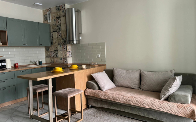 Drevo Zhizni u Kliniki Mat i Ditya Flat