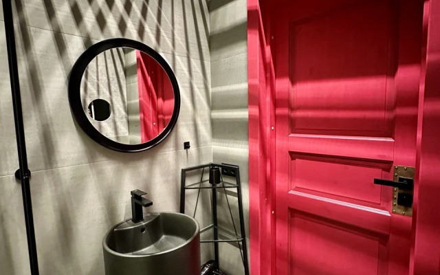 Апартаменты Ohta Suite Loft 24