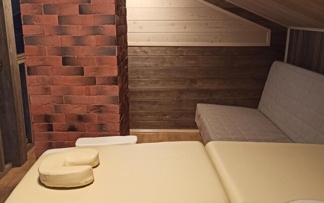 Гостевой дом Любимый Причал Дом Баня