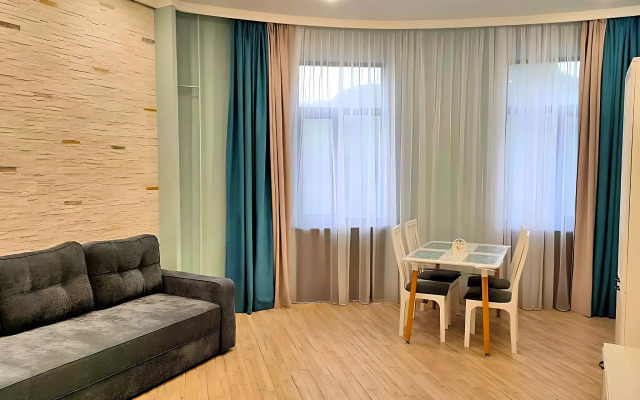 Apartamenty Dvukhkomnatnye U Kurortnogo Bulvara
