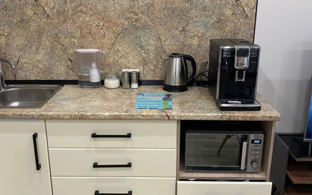 Апартаменты Happy House Комарова 17/3