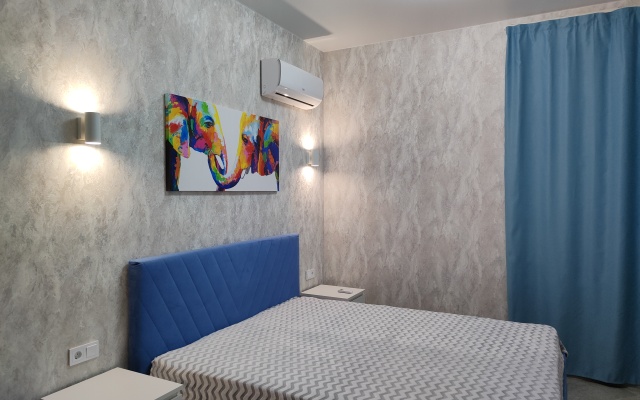 Darsan Skala Apartments