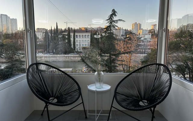 Uyutnye V Tsentralnom Rayone Sochi Ot Letoarart Apartments