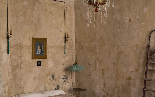 Апартаменты EXPERIENCE. Апартаменты Рады Русских в центре Петербурга.