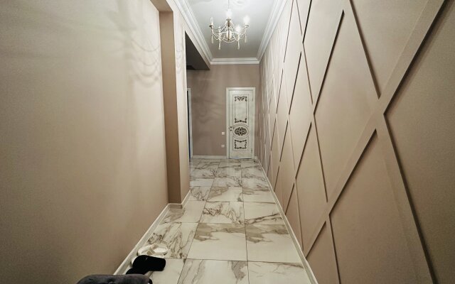 Апартаменты у моря в Редукторном