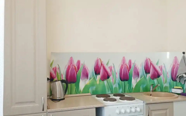 Uyutnaya Atmosfera Na Yeremenko Flat