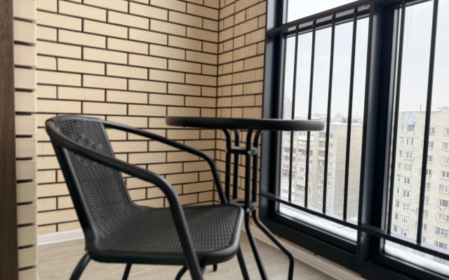 Апартаменты студия в сердце Сибири