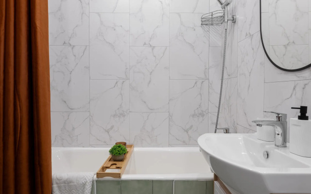 Квартира GM Apartments Трехкомнатные на Тишинке