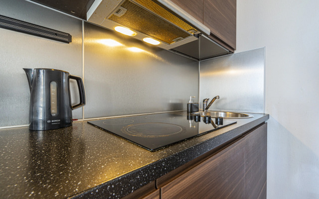 GoodApart On Kondrat'evsky Prospect Apartments