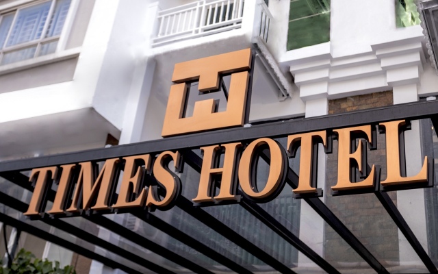 Отель Times Hotel at Bassac Lane