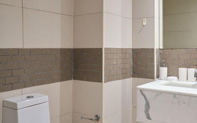 Апартаменты 1br Bonaire Tower Dubai Marina