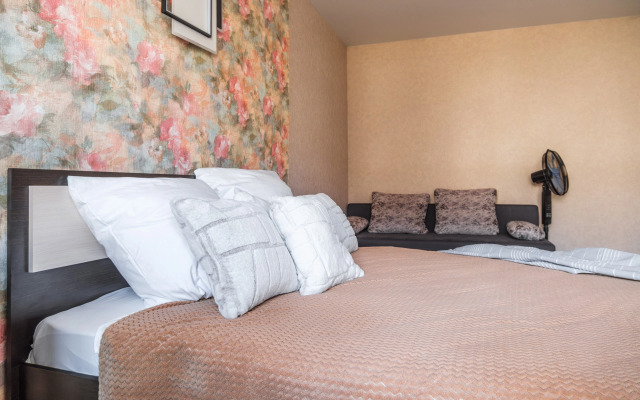 Апартаменты Челябинская 50