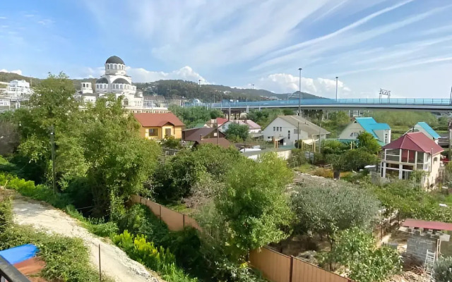 Studiya S Balkonom Alax Naprotiv Delta Sirius Apartments