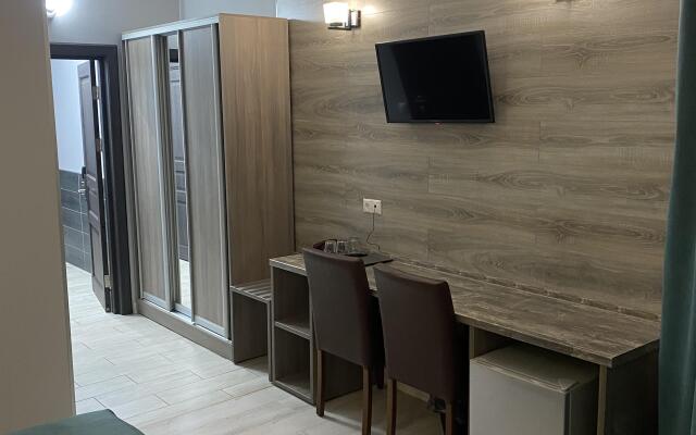 SITI 2 U Starogo Mosta Hotel