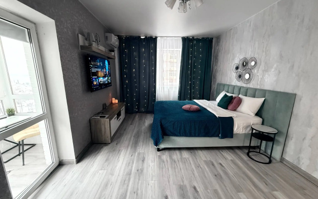 Апартаменты на Парусной