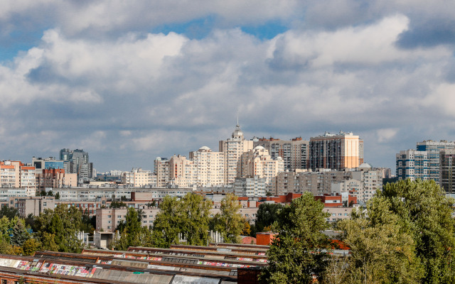 Na Chernoy Rechke Apartments