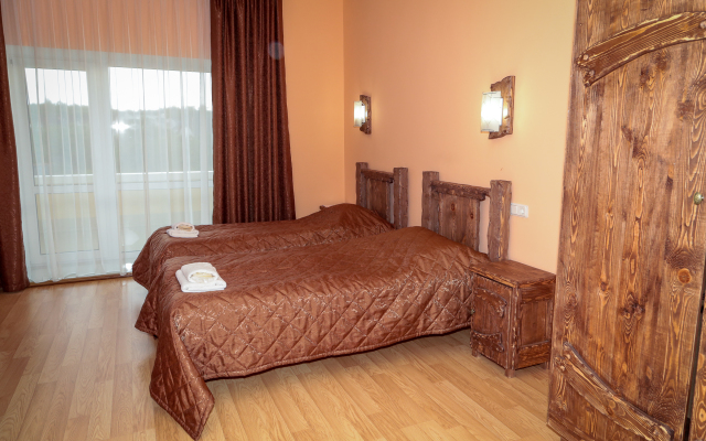 Okhotnichiya Usadba Hotel