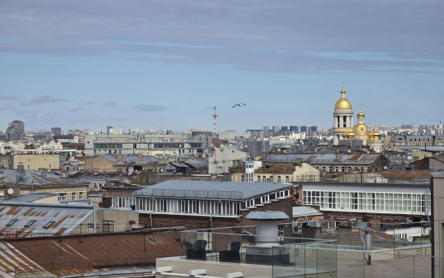 Апартаменты на Социалистической 21