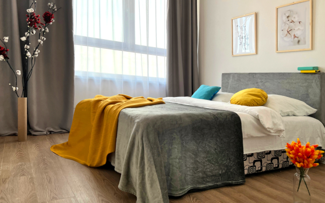 Квартира Евро 2к у Медцентра