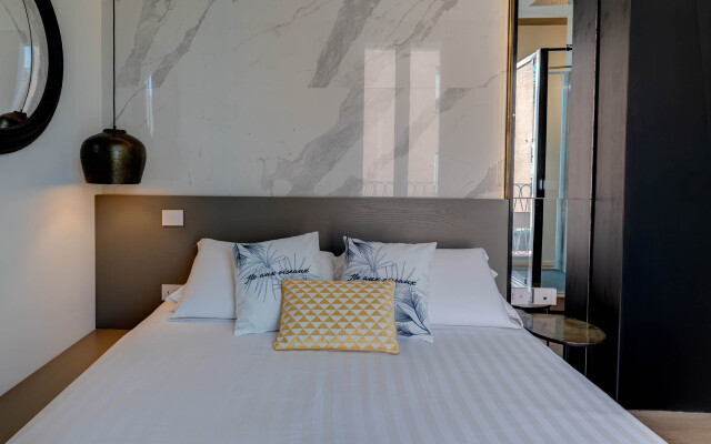 Le Palmette Suites