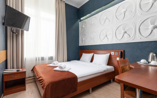 City otel