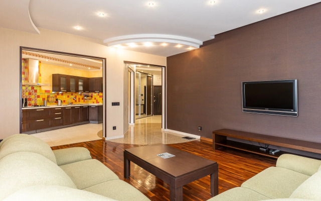 Na ulice Vinogradnoy 15/1 Apartments