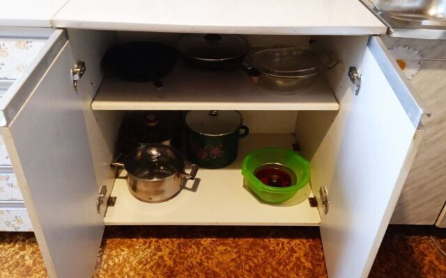 Апартаменты на Октябрьской 100