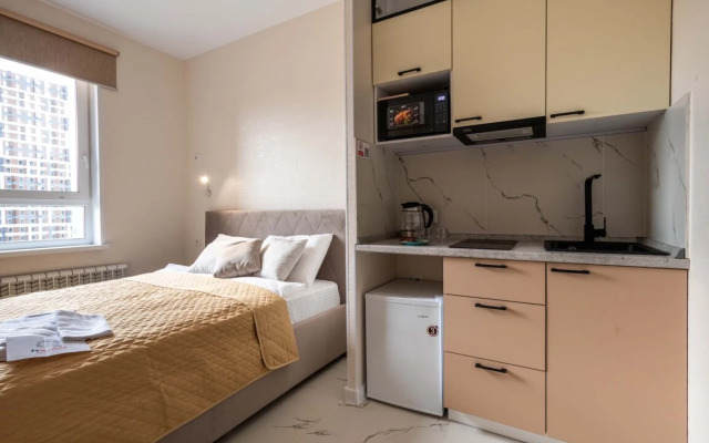 Apartments Dizaynerskie Studiya Delyuks V Zhk Dvizhenie