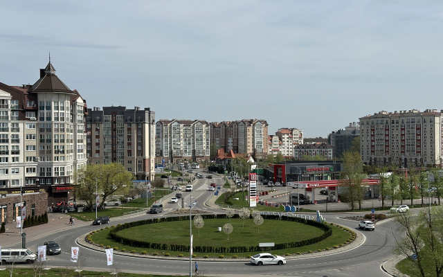 Квартира Baltic Resort на Автомобилистов-2