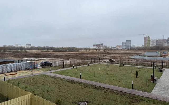 Na Brestskoy Flat