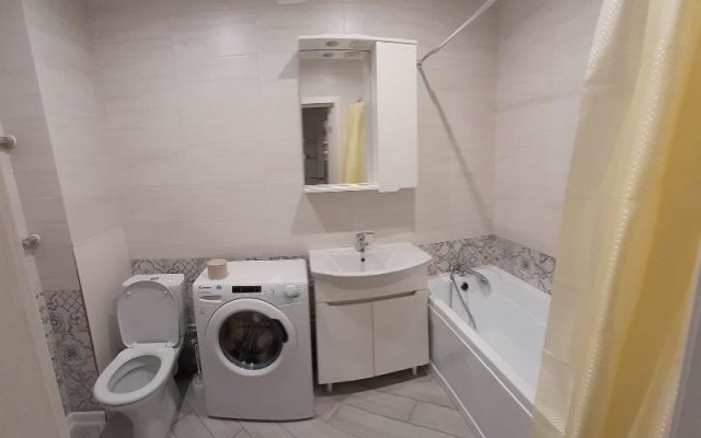 Na Cherokmanova flat