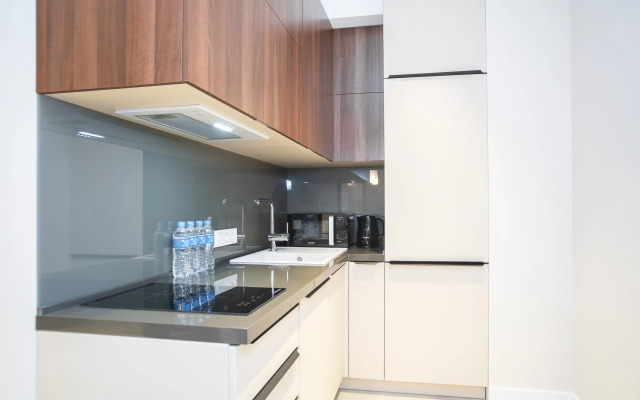 Red Apartments Art Layt Siti Apartament Migel Apartments