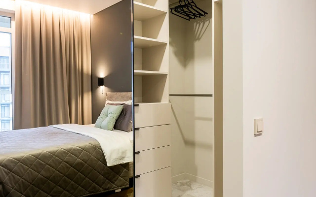 Апартаменты Premium apartments in the elite Comfort Park residential complex