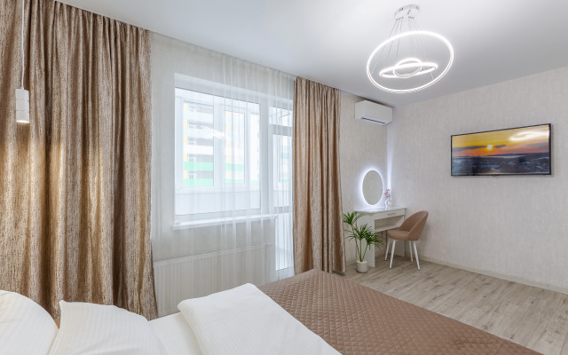 Квартира Уютная Евродвушка в географическом центре Самары