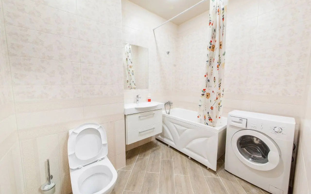 Квартира двухкомнатная у парка Галицкого на Героя Сарабеева